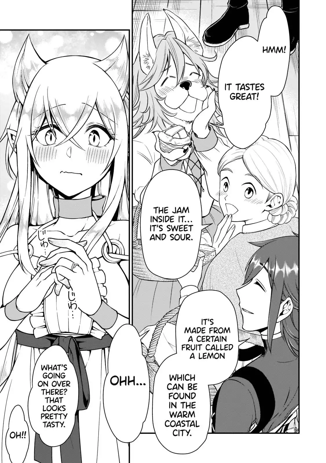 Lv2 kara Cheat datta Moto Yuusha Kouho no Mattari Isekai Life Chapter 32 23